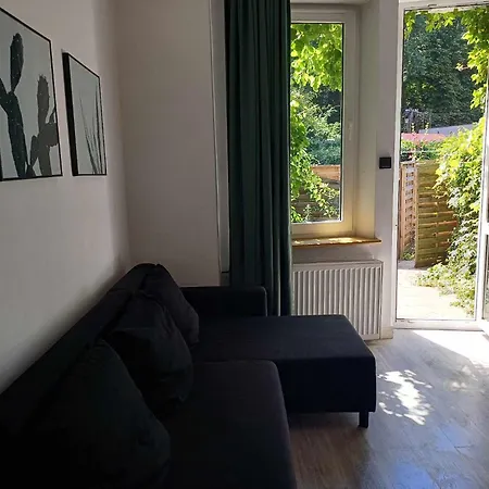 Nw Studio Black & White Z Ogrodem I Parkingiem Apartmán Sopoty